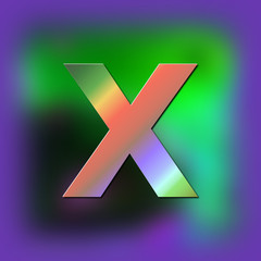 Tekstura X © Tomasz