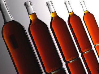GREEK BRANDY / METAXA BOTTLES