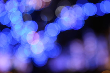 bokeh 青