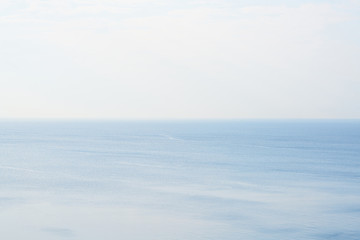 Obraz premium Sea and sky background