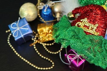 decoration of xmas day