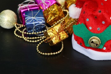 decoration of xmas day