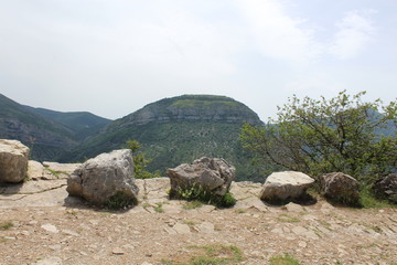 LE ROCHER DU CAIRE - SAINT MAY - DROME