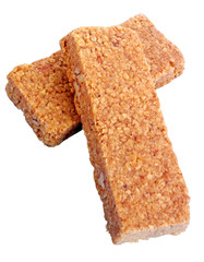 CEREAL SNACK BARS CUT OUT