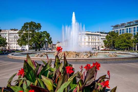 Resselpark Wien