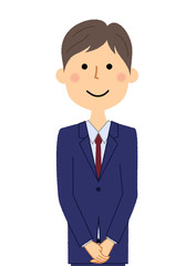 ビジネスマン