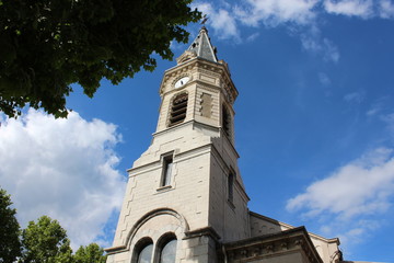 VILLE DE GAP - HAUTES ALPES