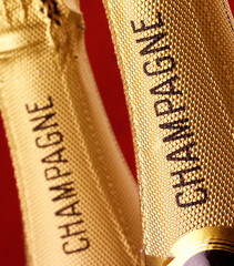 CHAMPAGNE CLOSE UP