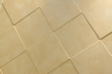 Ceramic tile pattern