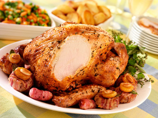 ROAST TURKEY