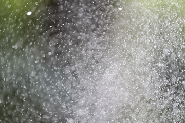 abstract splatted background