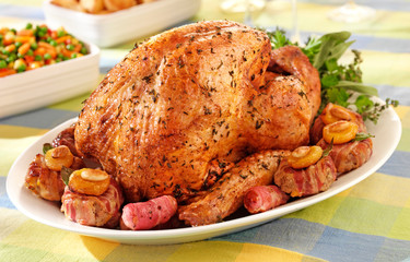 ROAST TURKEY