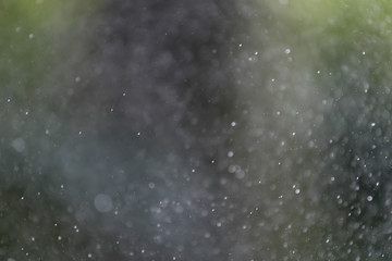 abstract splatted background