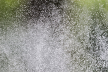 abstract splatted background