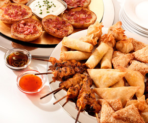PARTY SNACKS