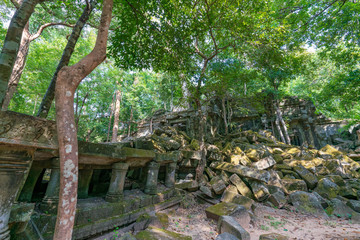 ベンメリア遺跡