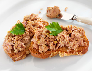 PATE DE FOIE GRAS