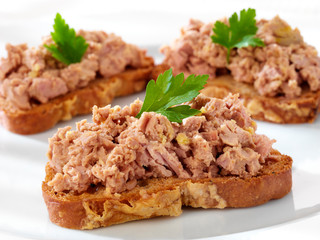 PATE DE FOIE GRAS