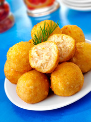 KOSHER GEFILTE FISH BALLS