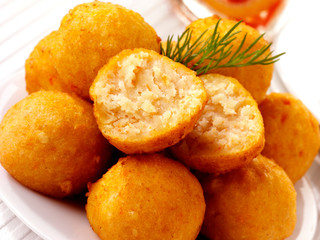 KOSHER GEFILTE FISH BALLS