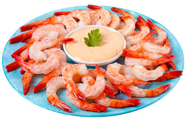 KING PRAWN / SHRIMP CUT OUT