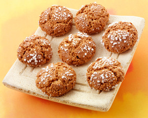 ITALIAN AMARETTI BISCOTTI