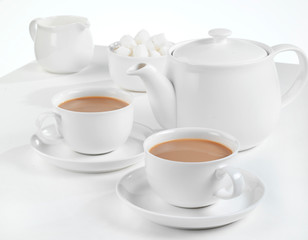 TEA TIME
