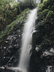 Obraz premium Waterfall In Thailand. 