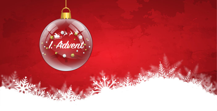 1. Advent