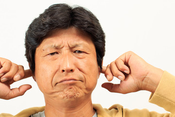 中年男性