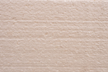 White Styrofoam Texture. White styrofoam balls background. Close shot. Safe packaging for fragile items. Detailed background of white styrofoam material