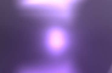 Violet metal shining texture background. 3D rendering