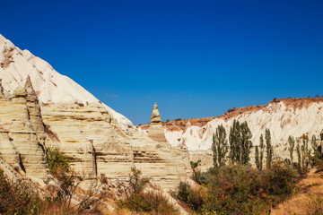 Honey Valley in Cappadocia.
