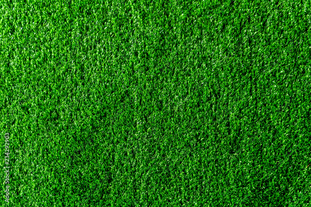 Poster artificial turf background and texture