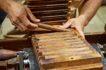 Honduras Cigar Factory