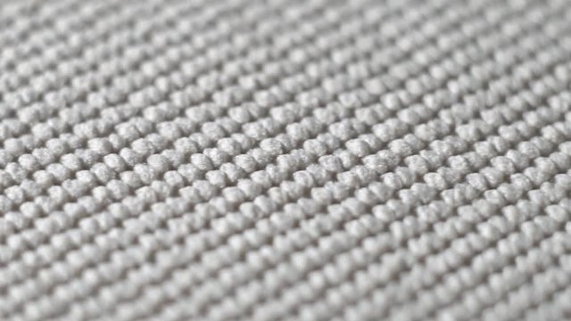Fabric texture background extremely close