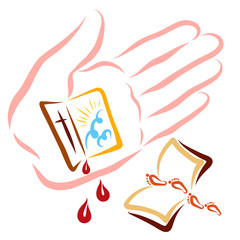 The Door to Heaven, the Word of God, and the Sacrifice of Jesus Christ