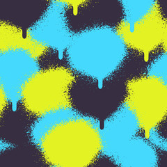 Vector seamless patterns. Trendy endless unique wallpaper