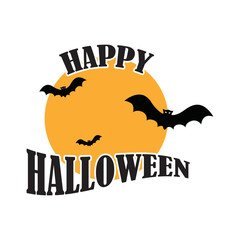 Happy Halloween background