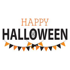 Happy Halloween background