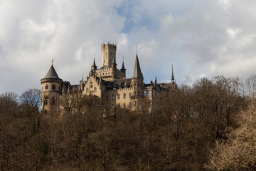 Naklejka premium Marienburg