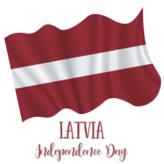 18 November, Latvia Independence Day