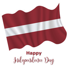 18 November, Latvia Independence Day