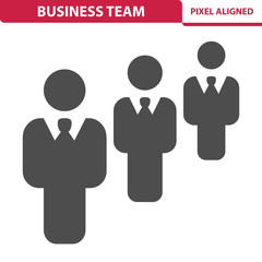 Business Team Icon