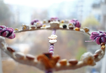 Ritual is pats the back of others with a survachka during Christmas day, wishing well for the New...