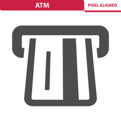 ATM Icon