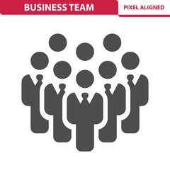 Business Team Icon