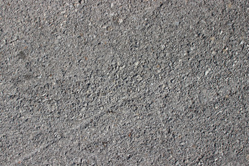 Asphalt street road pavement surface texture detail