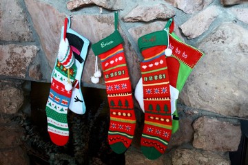christmas stockings