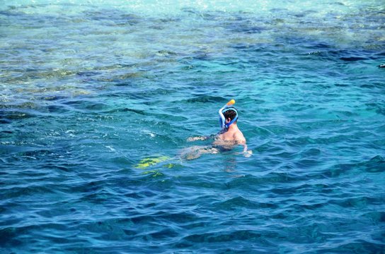 Site de plong&eacute;e d&rsquo;Hamata (Sud de l&rsquo;Egypte)

